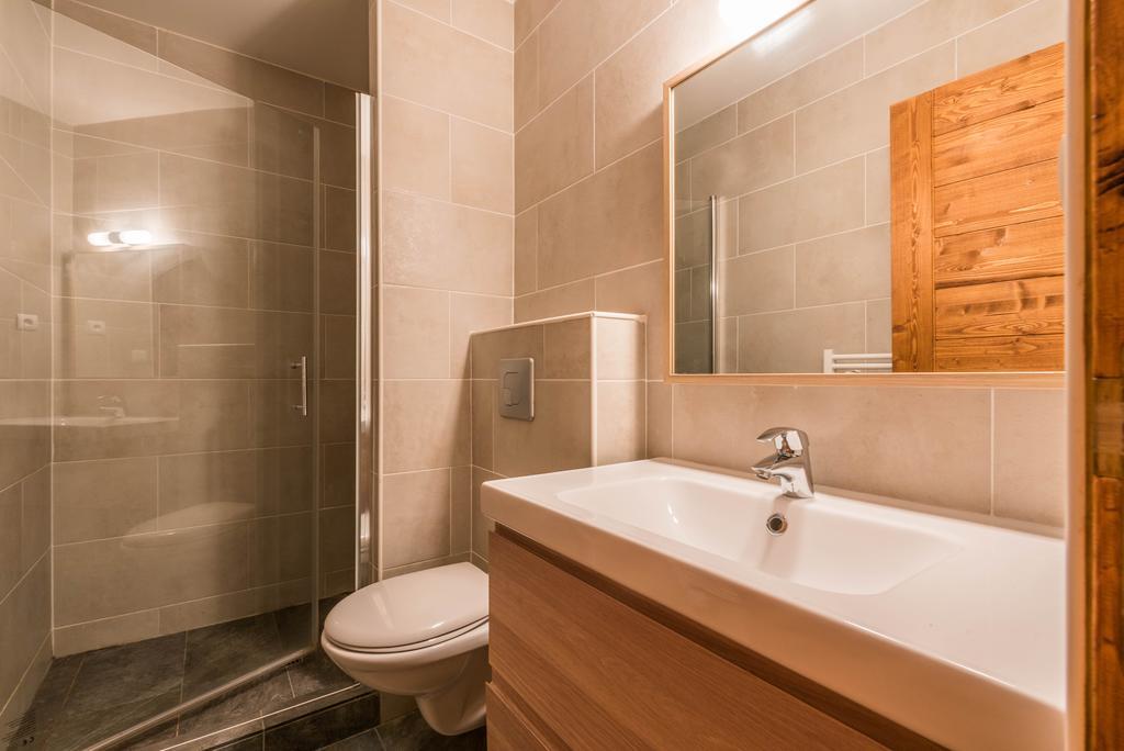 Les Terrasses De Perrieres Appartement Les Gets Buitenkant foto