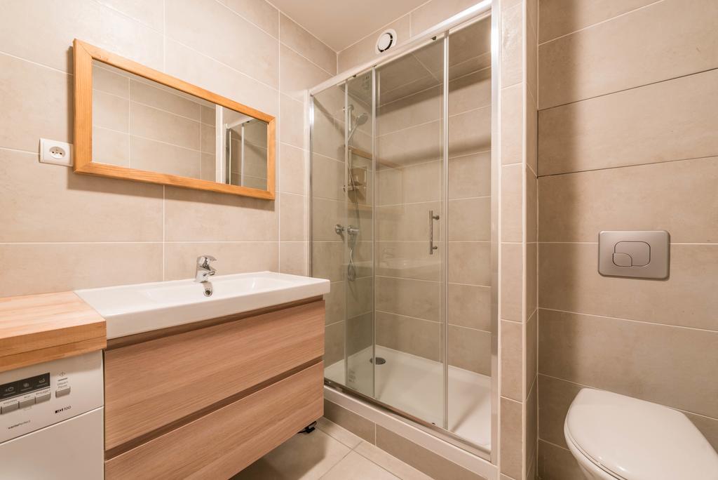 Les Terrasses De Perrieres Appartement Les Gets Buitenkant foto