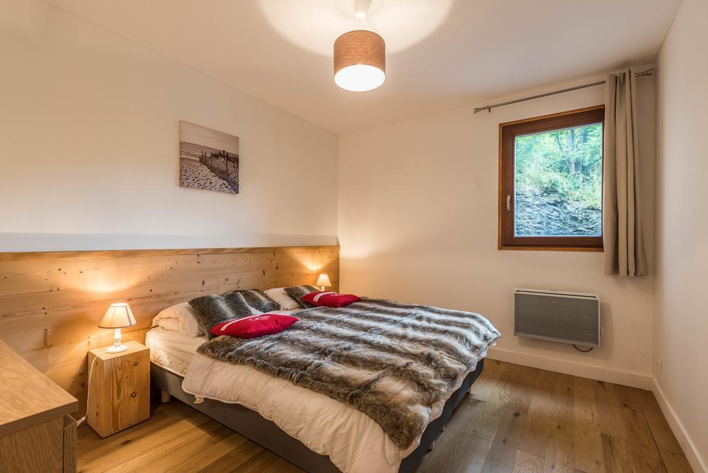 Les Terrasses De Perrieres Appartement Les Gets Buitenkant foto