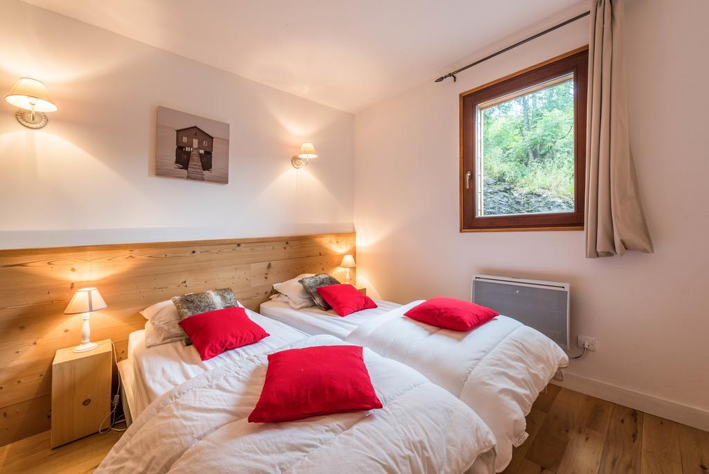 Les Terrasses De Perrieres Appartement Les Gets Buitenkant foto